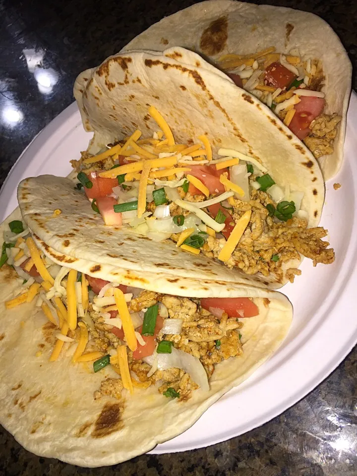 Chicken tacos|Tawanjaさん