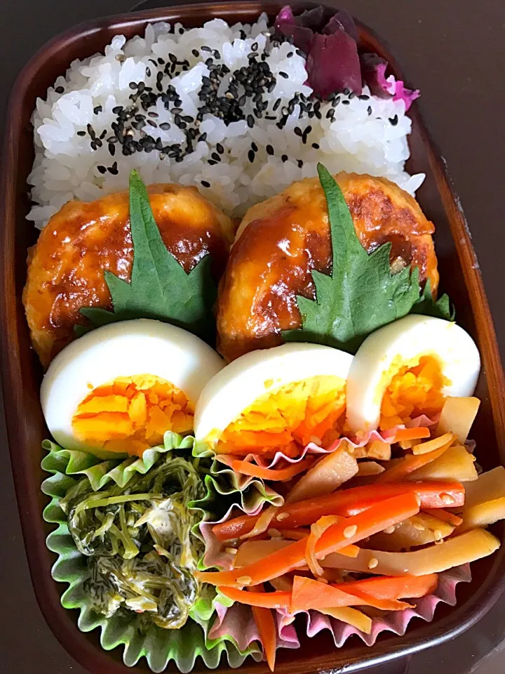 今日のお弁当|のりこさん