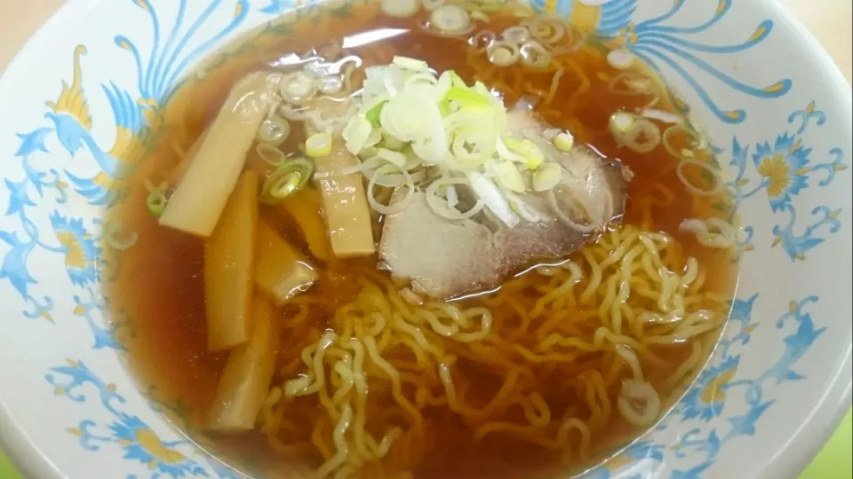 醤油ラーメン|大宮 輝久さん