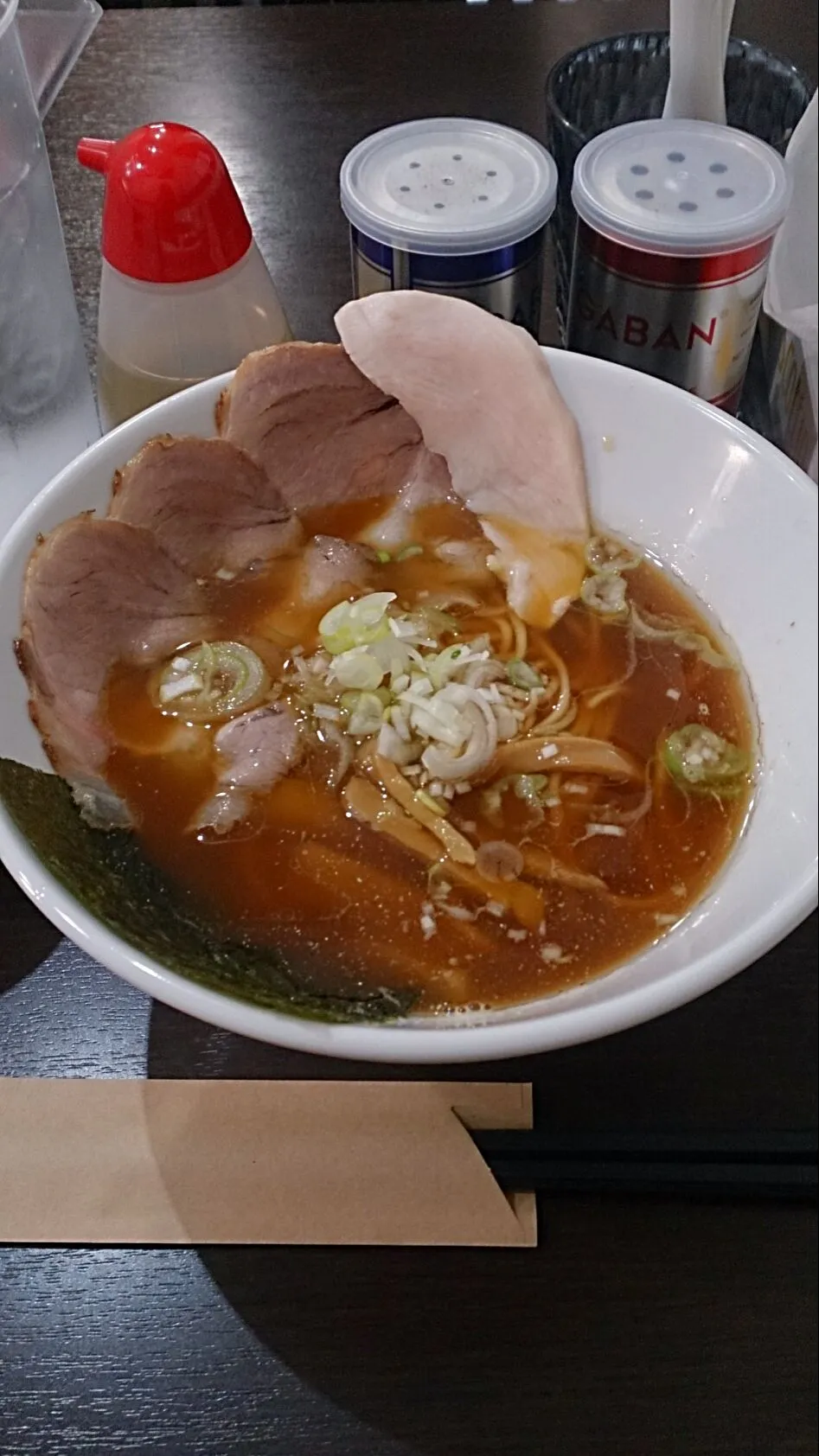 中華そば #麺屋あり賀 亀有|Reikoさん