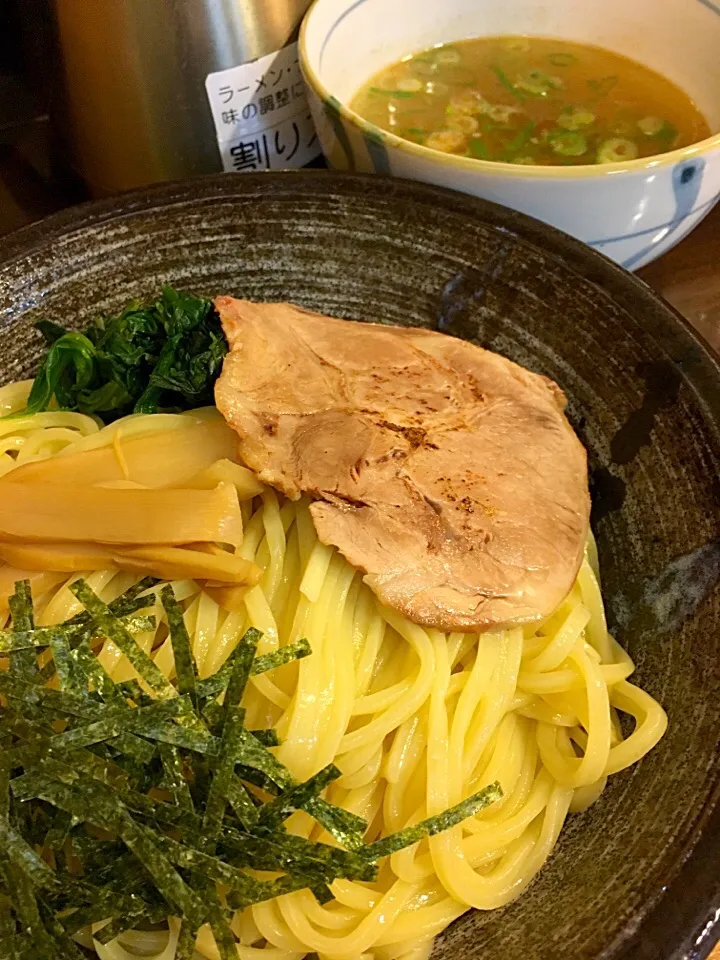 Snapdishの料理写真:塩つけ麺|ymskt33さん