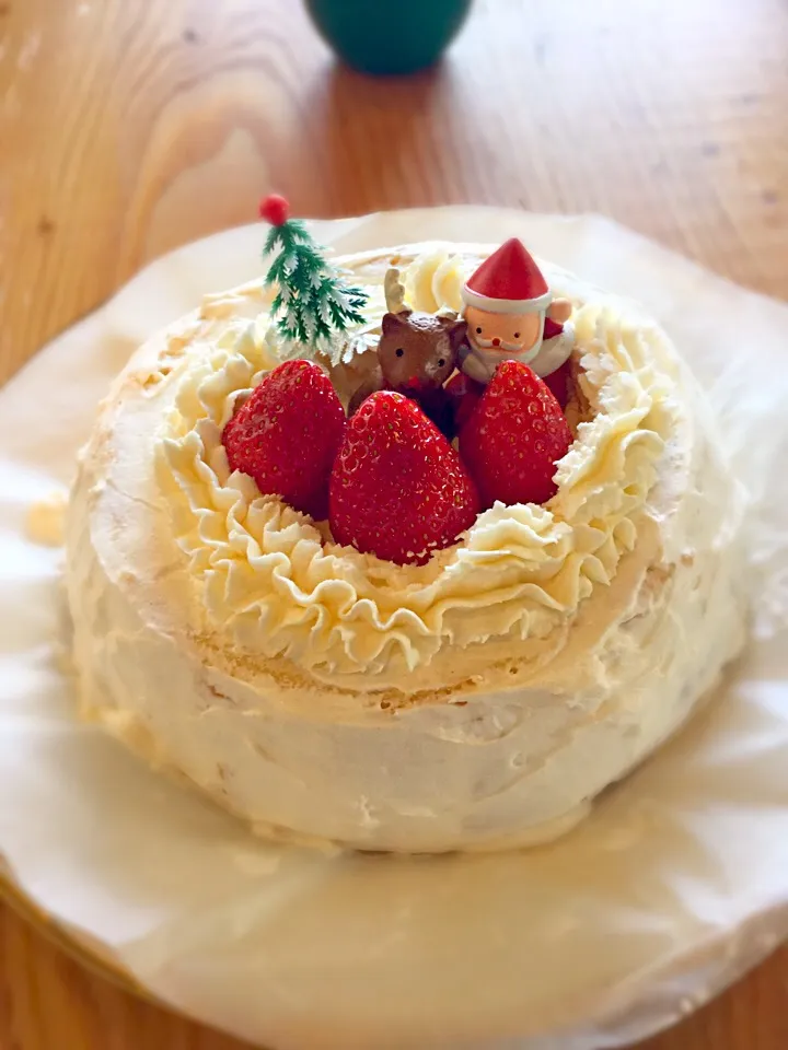 クリスマスケーキ|あゆみどんさん