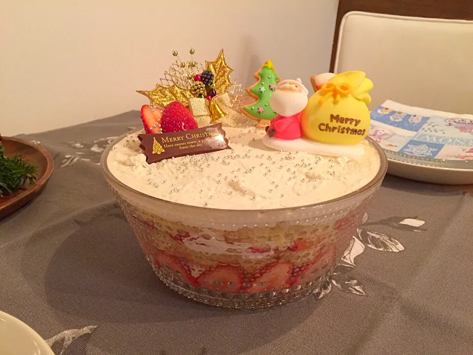 スコップケーキ|Hitomiさん