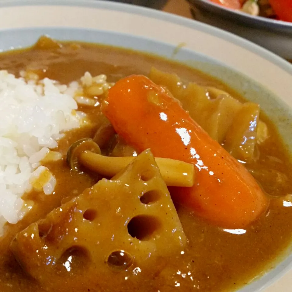 ポトフからのカレー🍛|ふりるさん