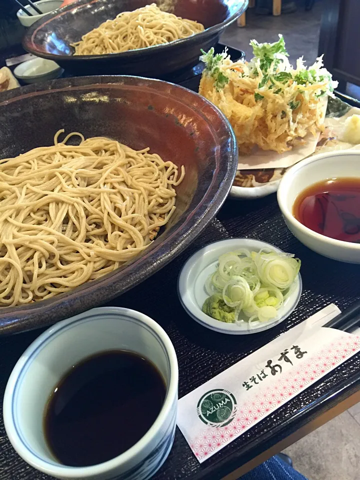 美味しいお蕎麦屋さんです|keikoさん