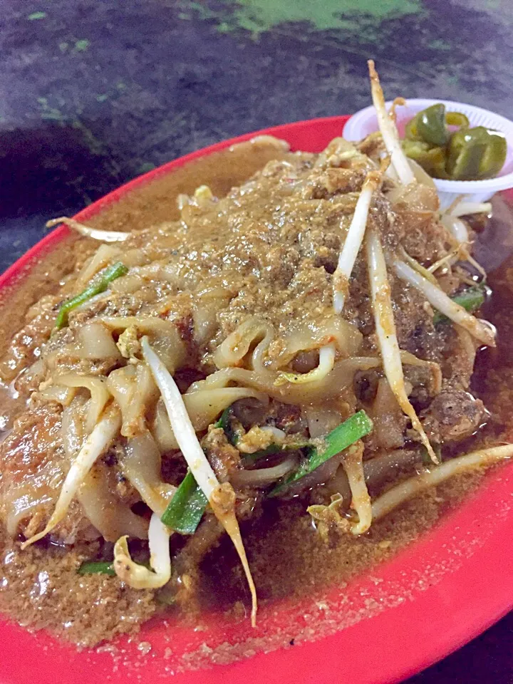 Char koay teow|Amy Aliyyaさん