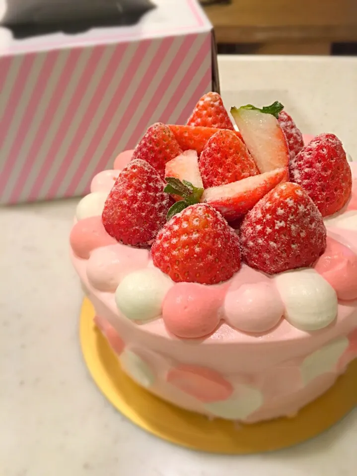 ♡バースデーケーキ♡|kaeさん