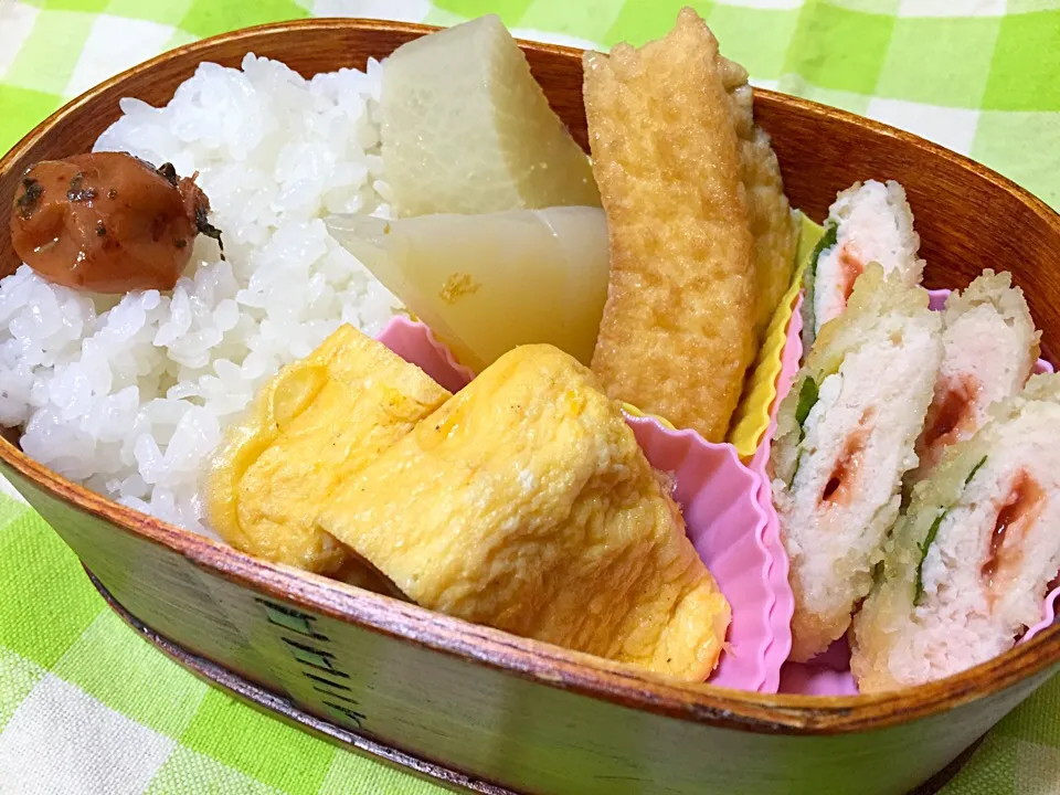 12月16日金曜日のお弁当（≧∇≦）|Hitomiさん