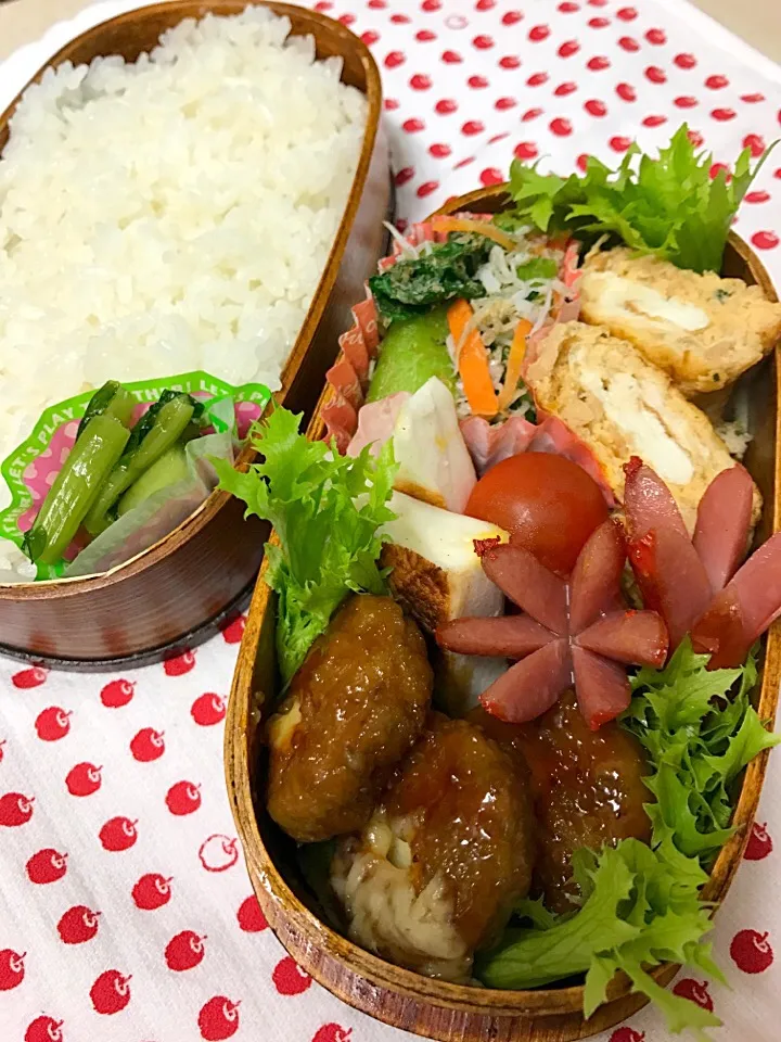 12月16日お弁当。|Kumi Satouさん