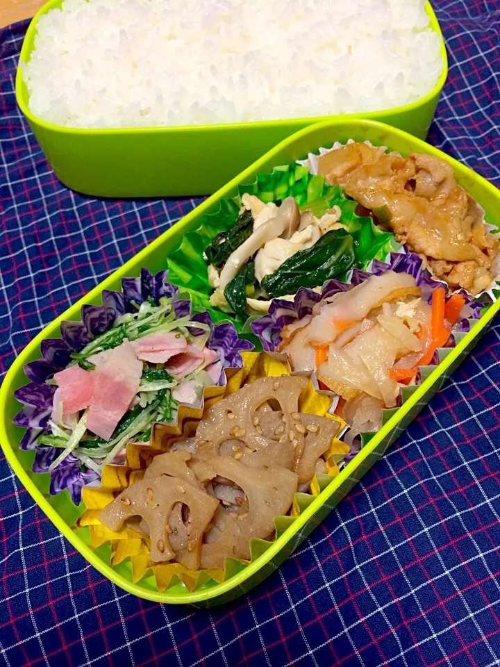 息子弁当|しょこさん