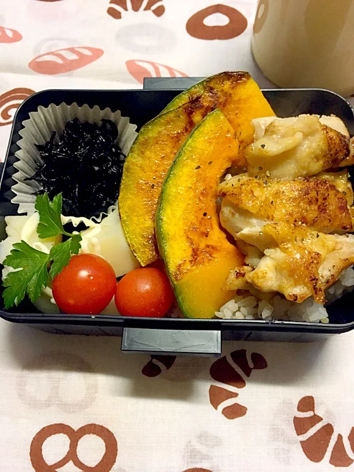 本日の旦那さん弁当|R_ITOさん