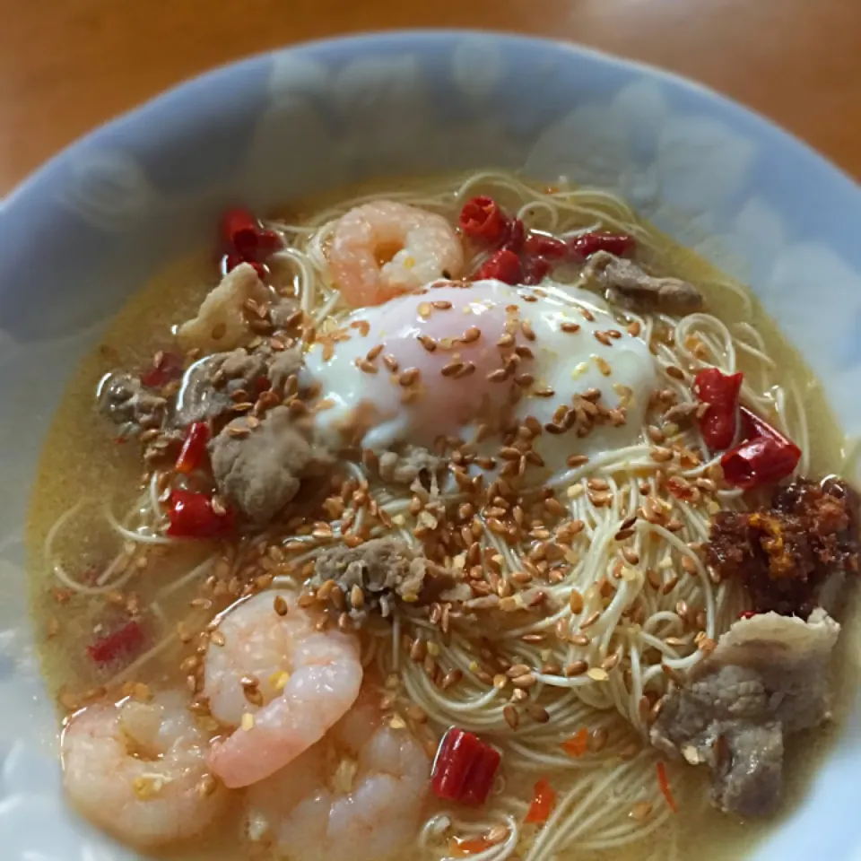 タイ風そうめん|みつなち☆さん