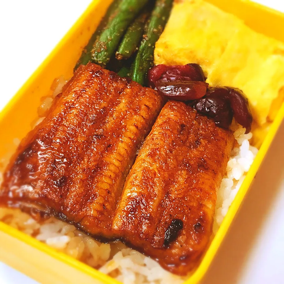 鰻弁当|しげさんさん