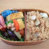 今日のお弁当|ゆいゆいさん