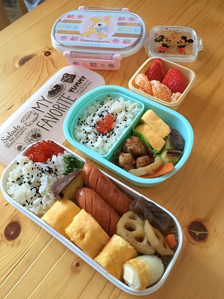 Snapdishの料理写真:12.16お弁当|まゆさん