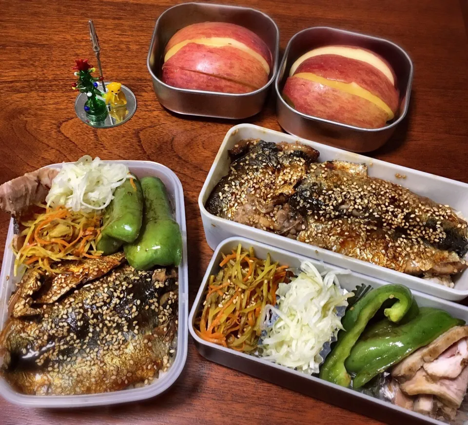 12/14 お弁当|もっちさん