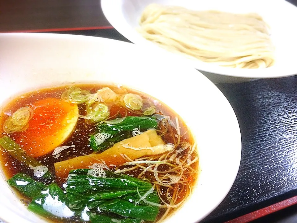 ガチさんで限定つけ麺を食す〜♡|いく❤️さん