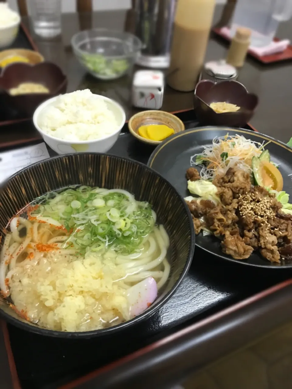 日替り 焼肉ランチ|みちるさん