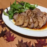 焼きブヒィ ブヒィ👋🐷🎵