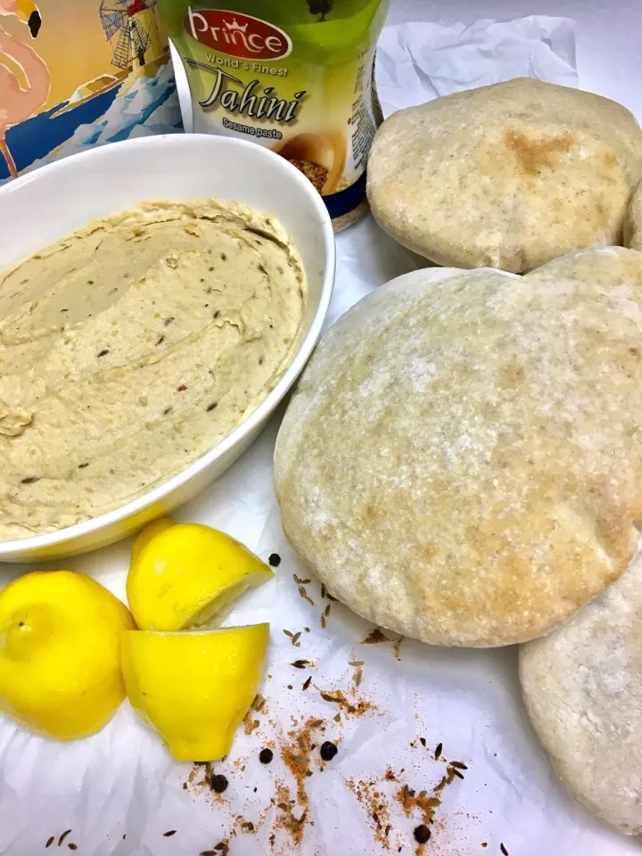 Hummus & Pitas|gonbenさん