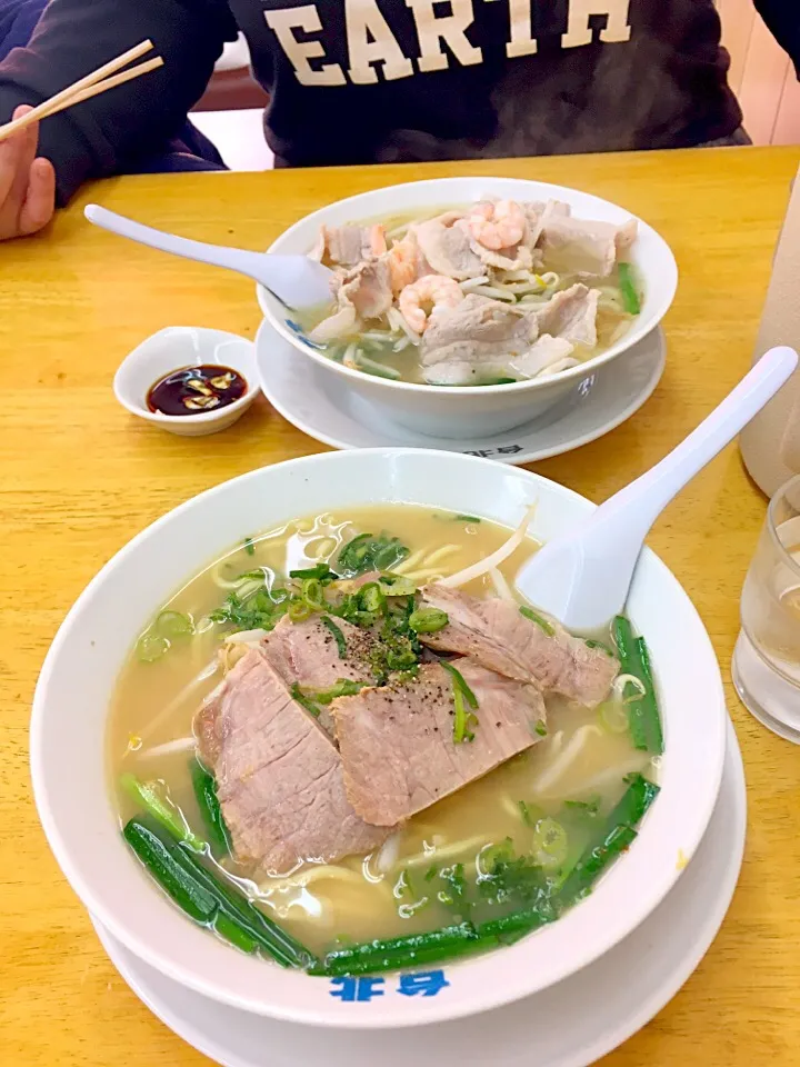 台北ラーメン。|Shonen  Kobayashiさん