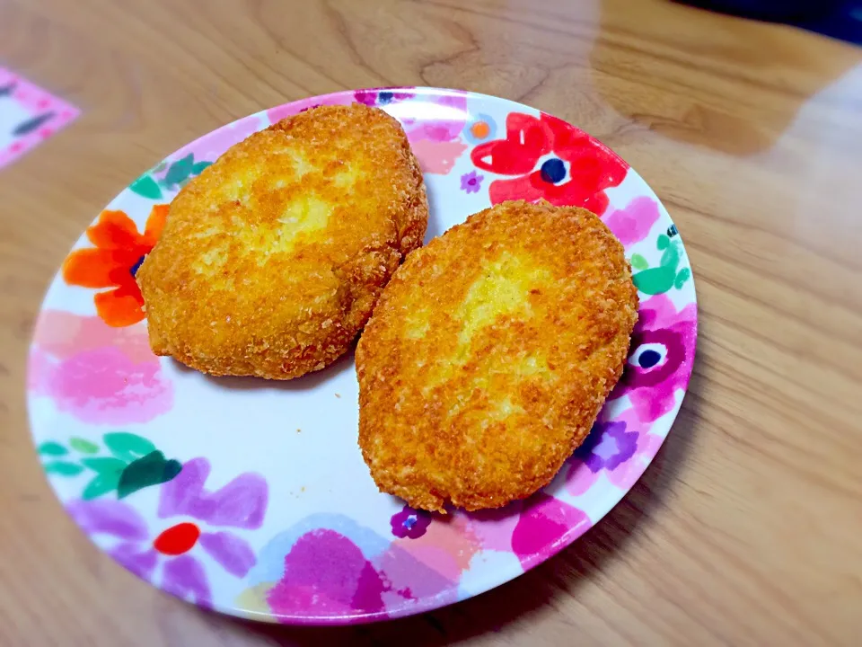 鶏肉と豆腐のヘルシーコロッケ|YYさん