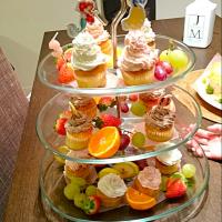 お誕生日おうちでデザートバイキング ちょこち Snapdish スナップディッシュ Id J9q8da