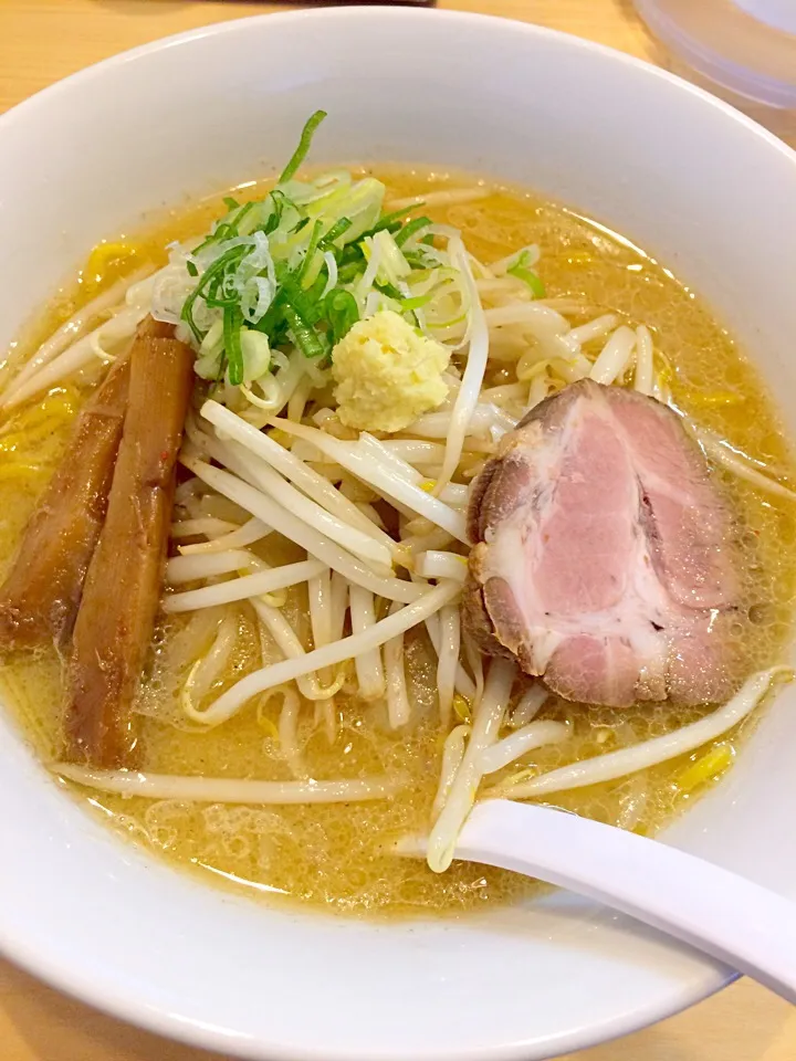 札幌味噌ラーメン|幸村 仁さん