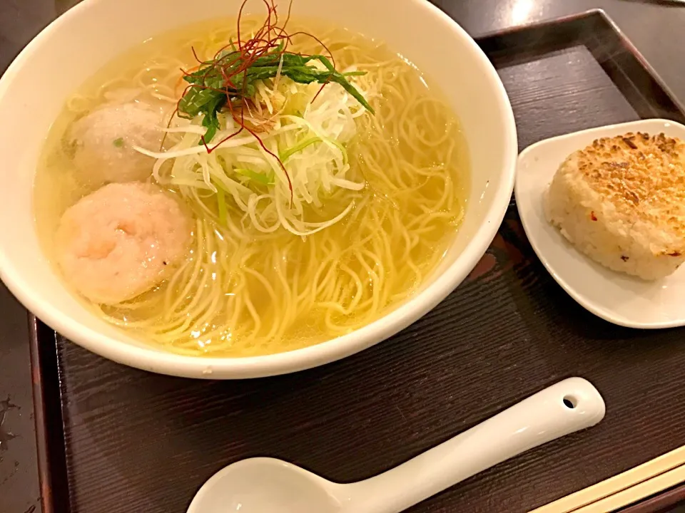 ラーメン 海神|とみざわさん