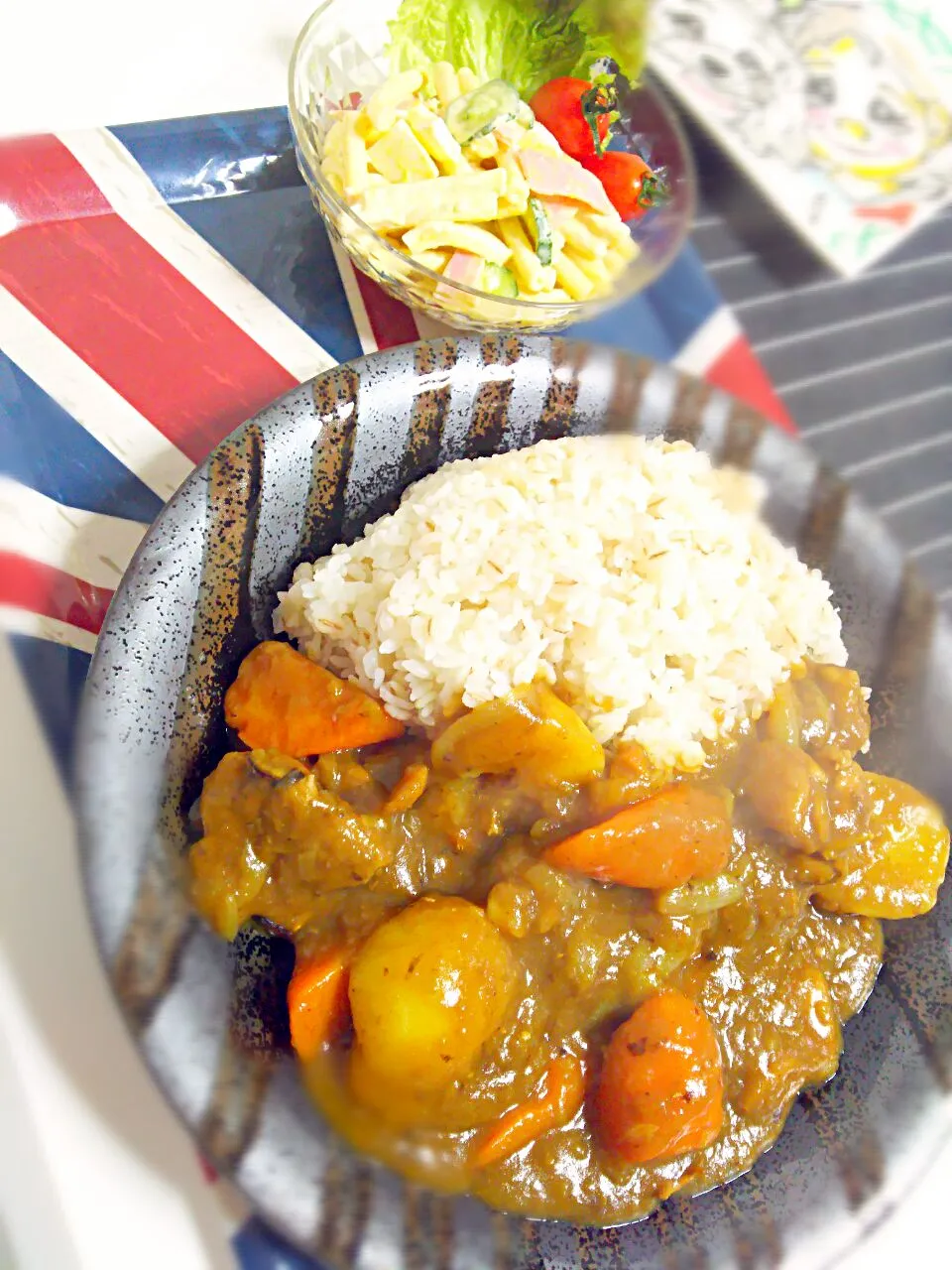 チキンカレー|わかなさん