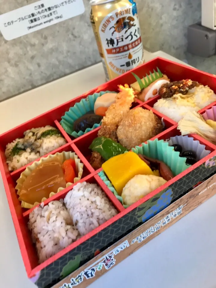 Snapdishの料理写真:✨おは弁✨|中さんさん