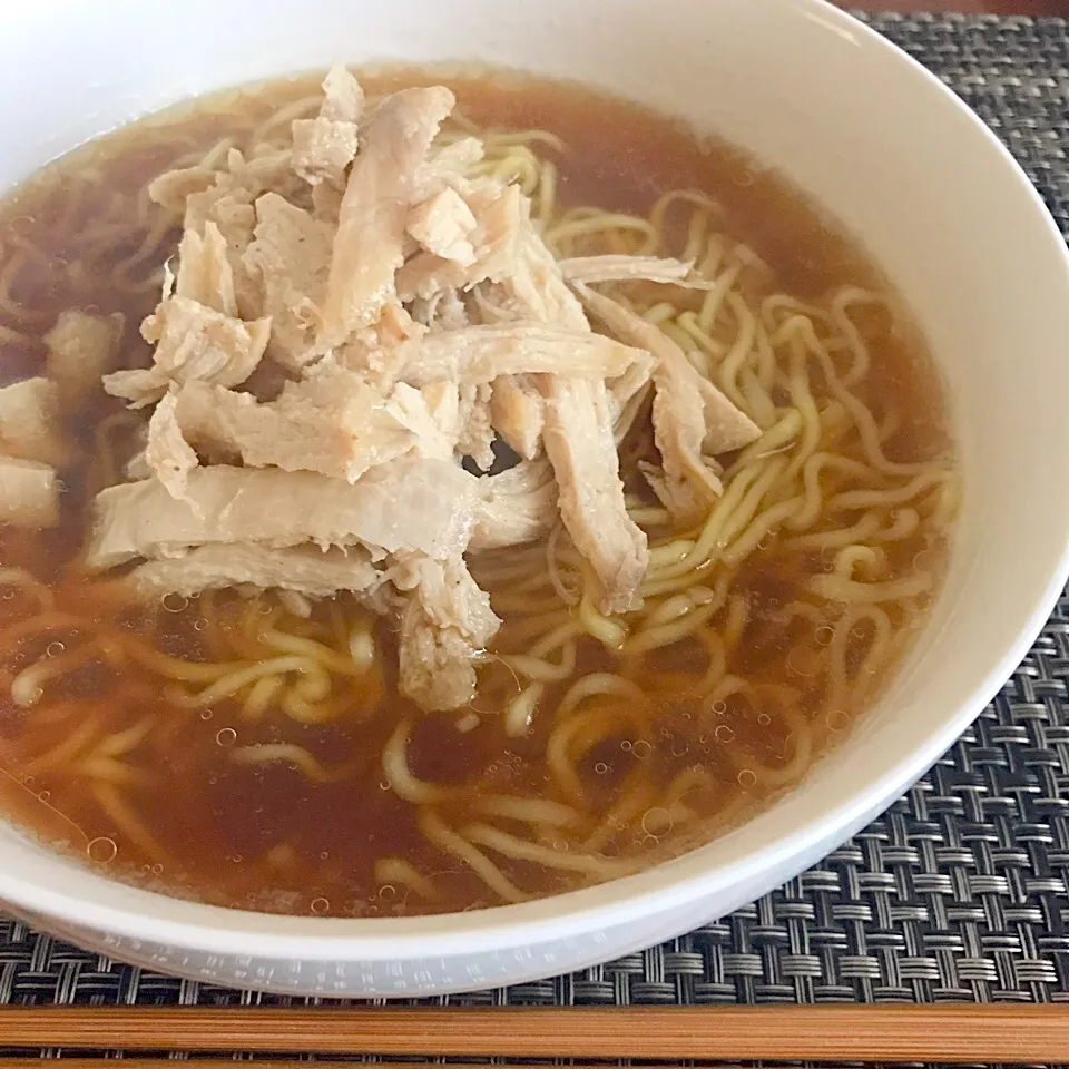 ラーメン
#朝ごはん #単身赴任|Koichi GOGOさん