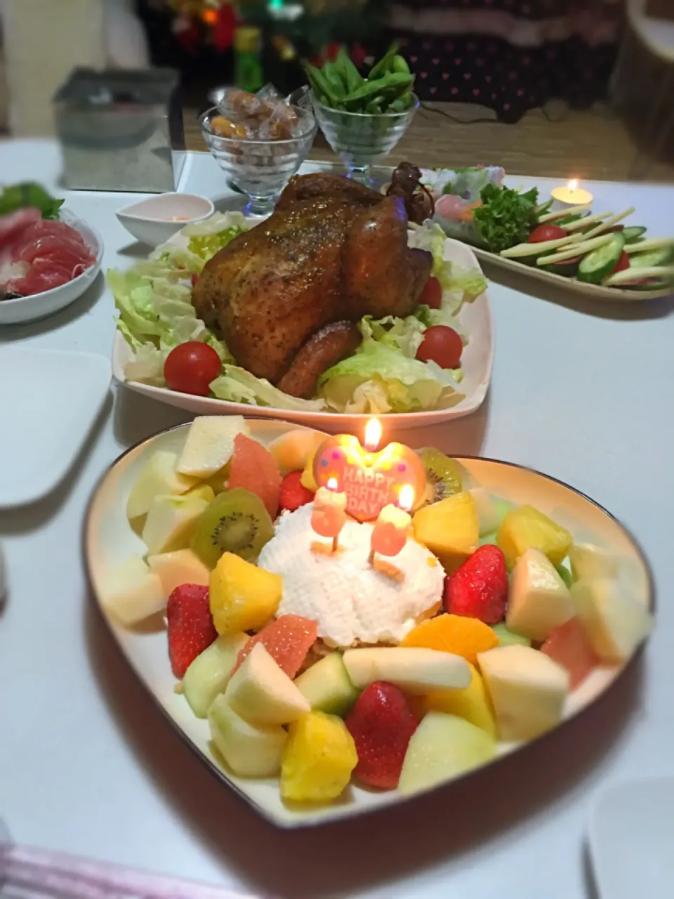 Snapdishの料理写真:2015🎄クリスマスレシピ#クリスマス|teaさん