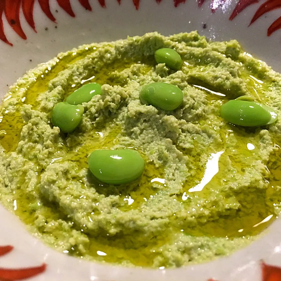 枝豆のフムス

#枝豆 #フムス #edamame #hummus #hummusaddict|ぞうさんのお台所さん