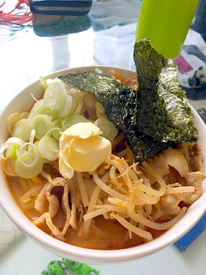 スープから手作り味噌ラーメン|AyuChさん