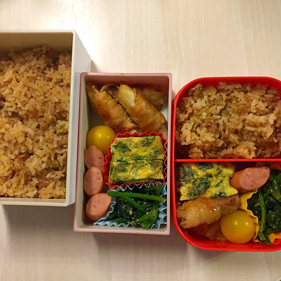 Snapdishの料理写真:12/7 お弁当★|さとみさん