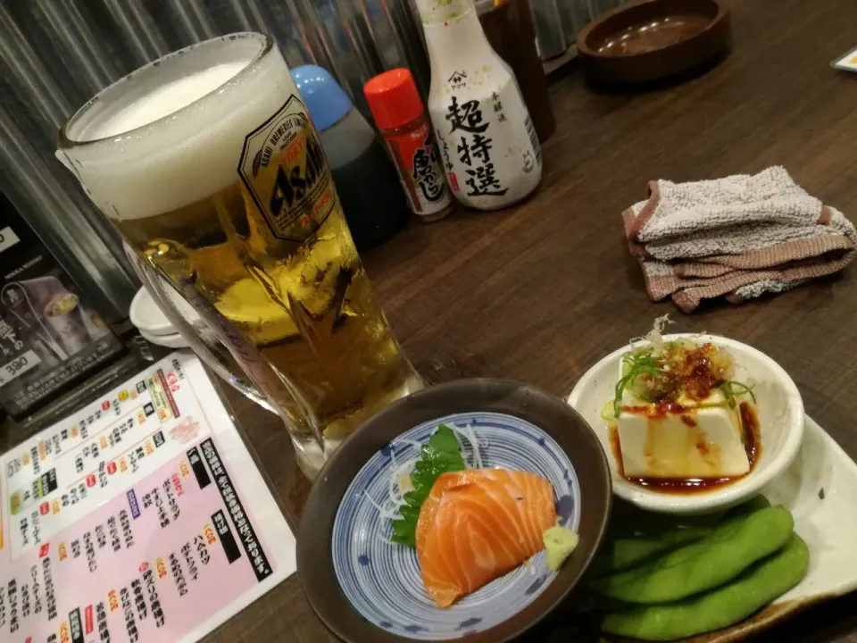 ワンコインセット🍺|Kojiさん