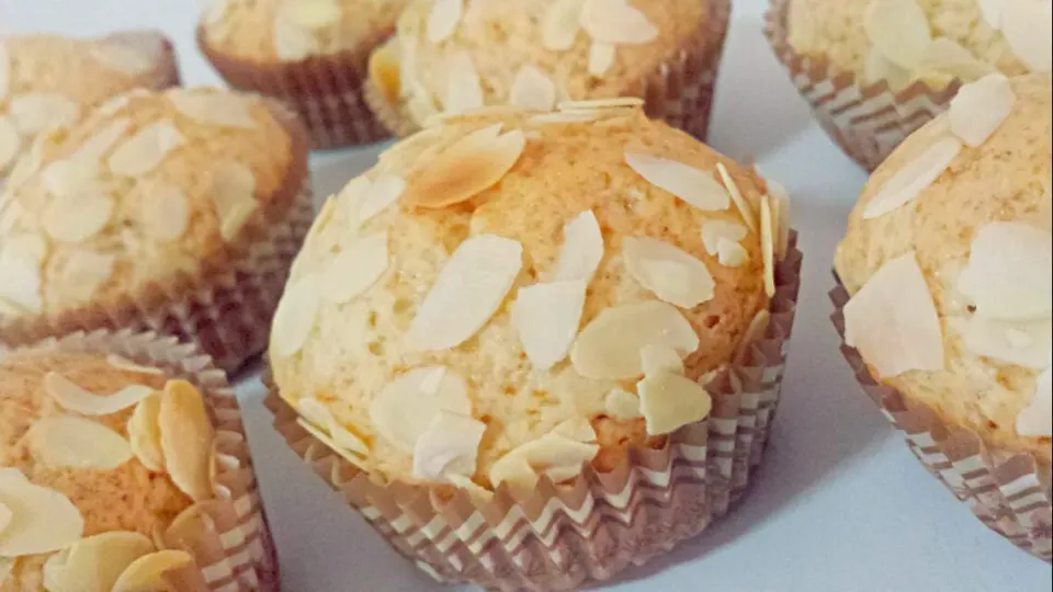 pineapple muffins|Sofie's Kitchenさん