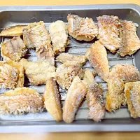 アマダイの松笠揚げ|お料理パパさん