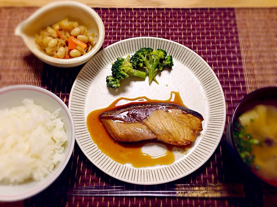 Snapdishの料理写真:今日のお夕飯＊12/18|ゆきぼぅさん