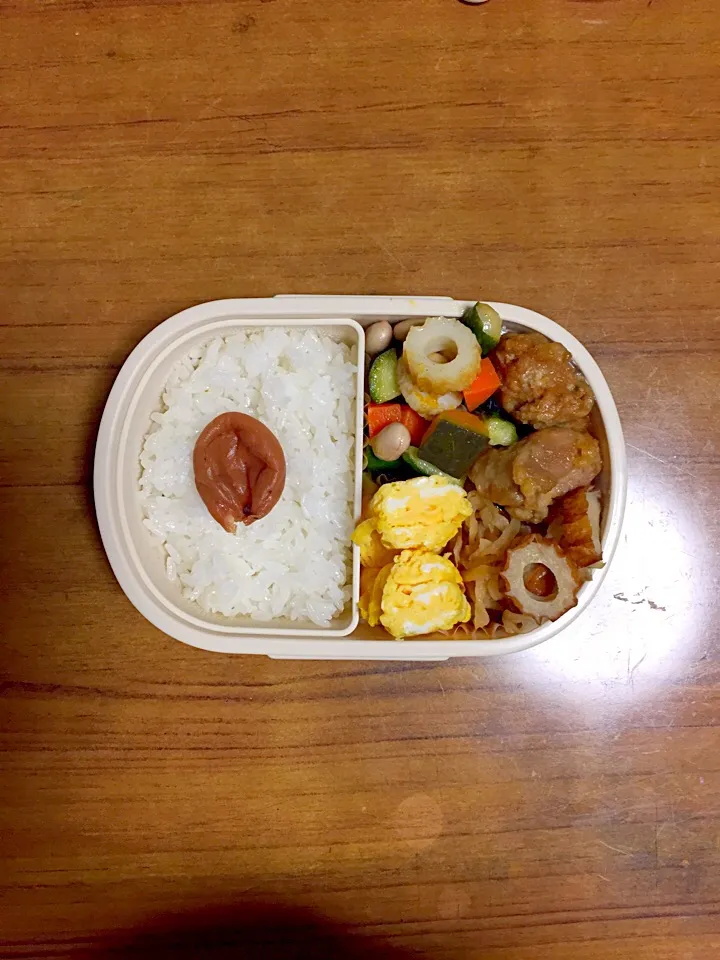 12月19日のお弁当🎅|himeさん