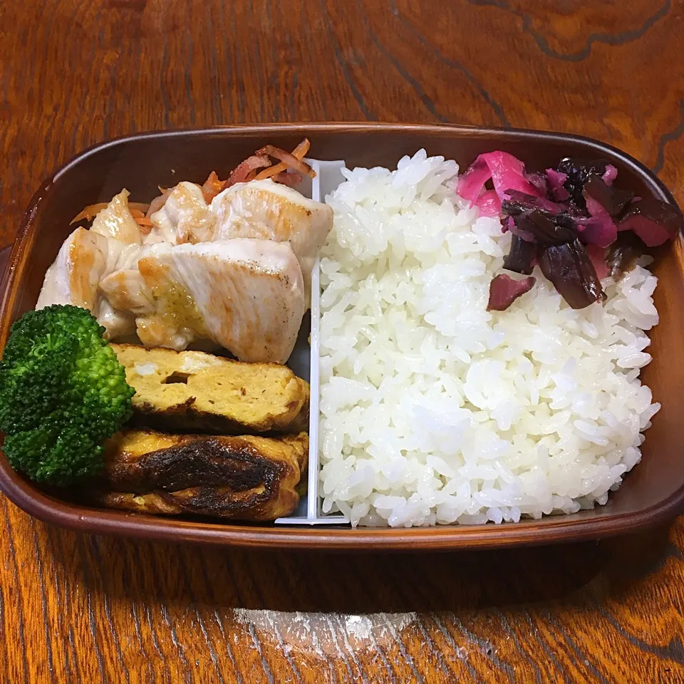 12/19のお弁当|どくきのこさん