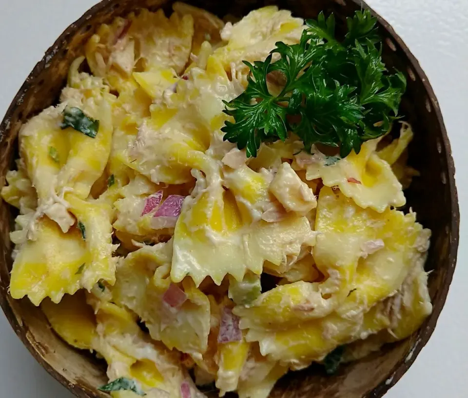 macaroni salad|paulaさん