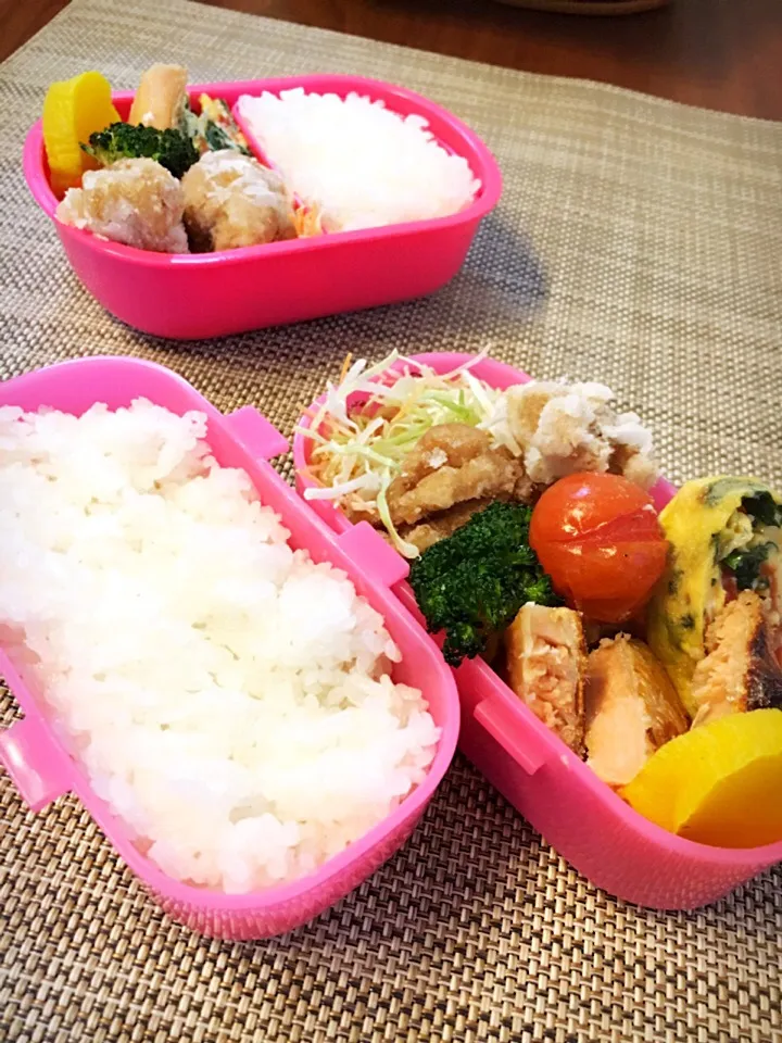 今日のお弁当|ひなママさん