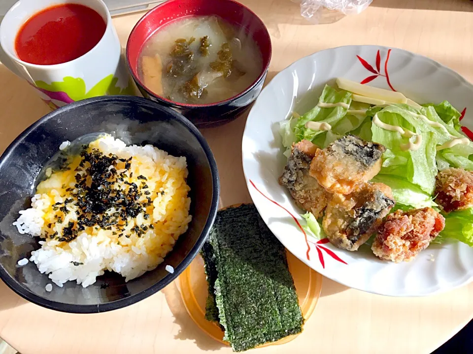 12月19日昼食|ばぁさんさん