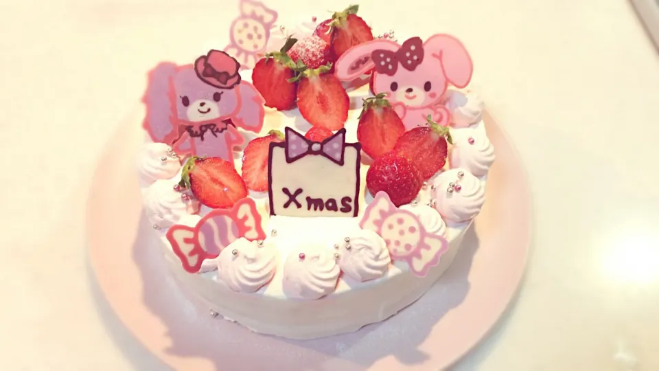 クリスマスケーキ|yoshieさん