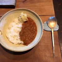 カレーライス@リビルディングセンター