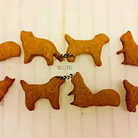 動物手工餅乾（咖啡餅乾）
handmade coffee cookies
 #Cookies 
 #Coffee 
 #animal|lovemissphiさん