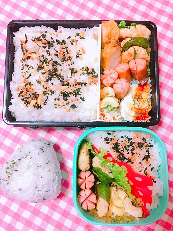 #高校生弁当|ディプ♡さん