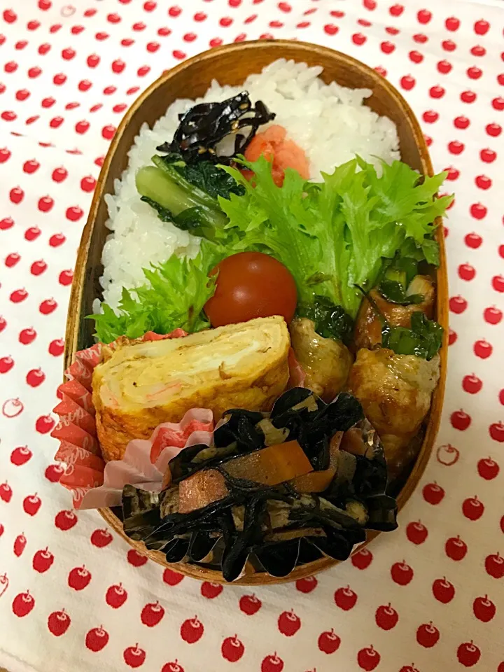 12月20日お弁当…。|Kumi Satouさん